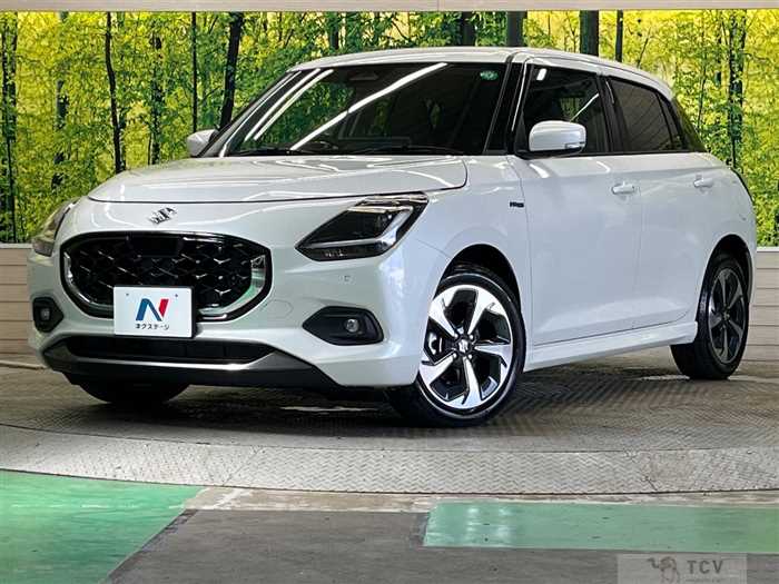 2024 Suzuki Swift
