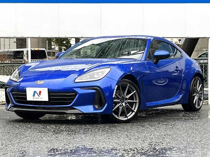2022 Subaru BRZ