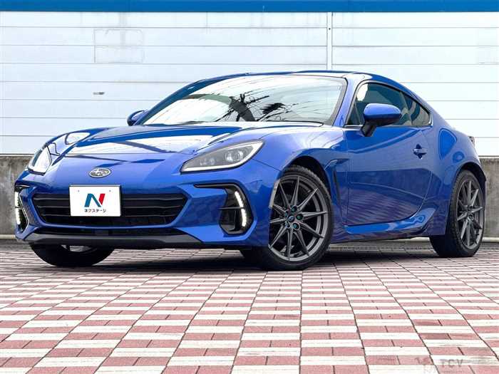 2021 Subaru BRZ