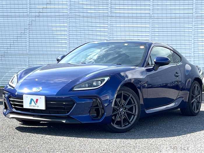 2023 Subaru BRZ
