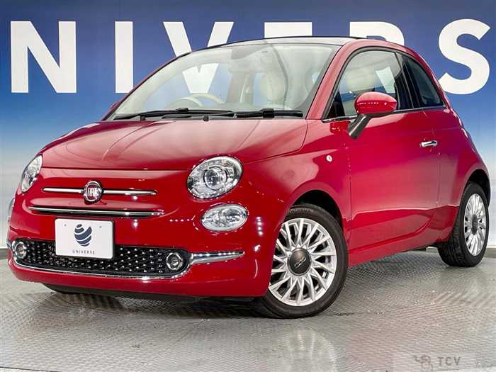 2018 Fiat 500
