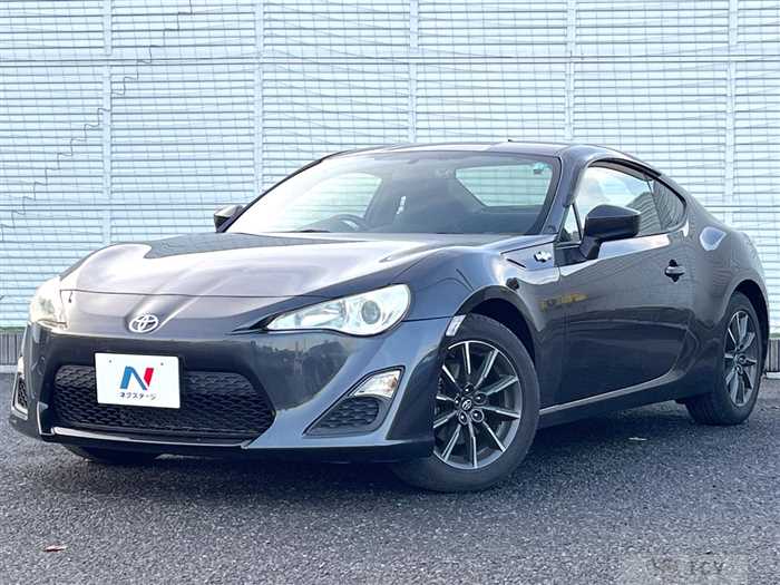 2015 Toyota 86