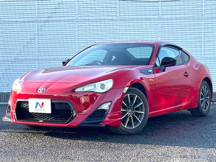 2013 Toyota 86