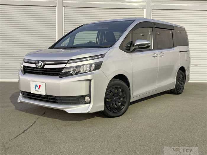 2014 Toyota Voxy