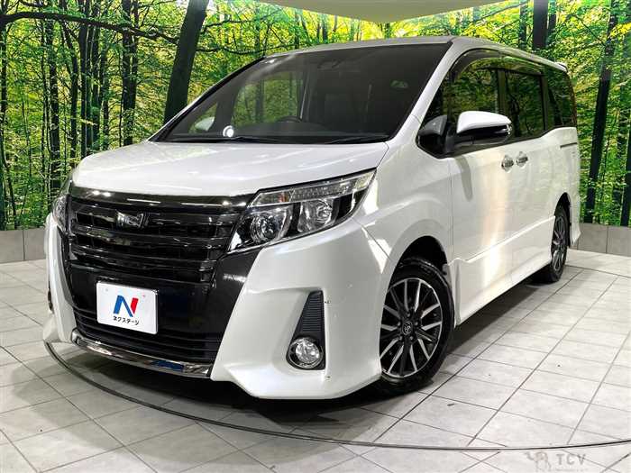 2017 Toyota Noah