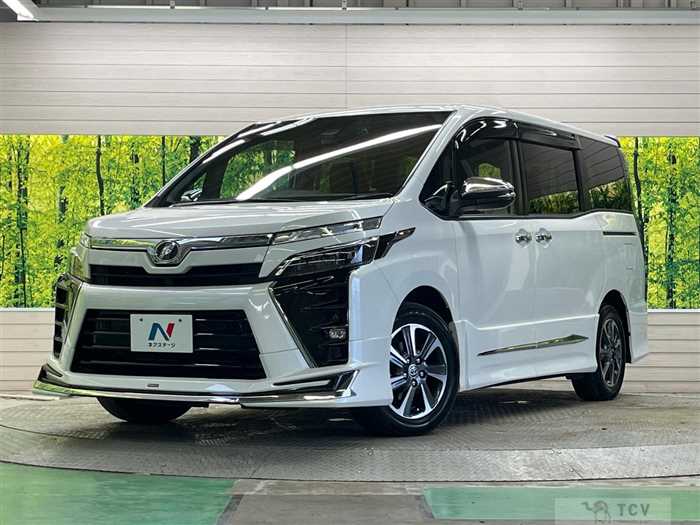 2019 Toyota Voxy