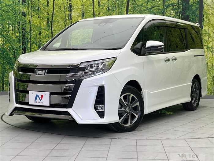 2020 Toyota Noah