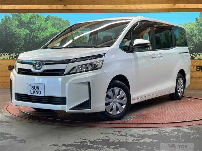 2019 Toyota Voxy