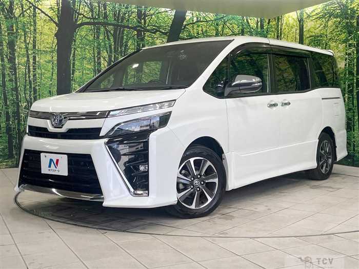 2019 Toyota Voxy