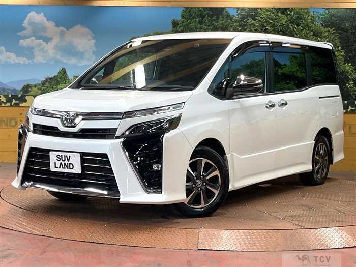 2020 Toyota Voxy