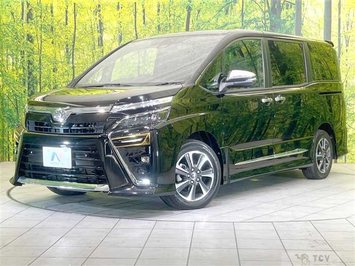 2021 Toyota Voxy