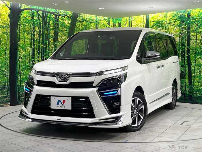 2021 Toyota Voxy