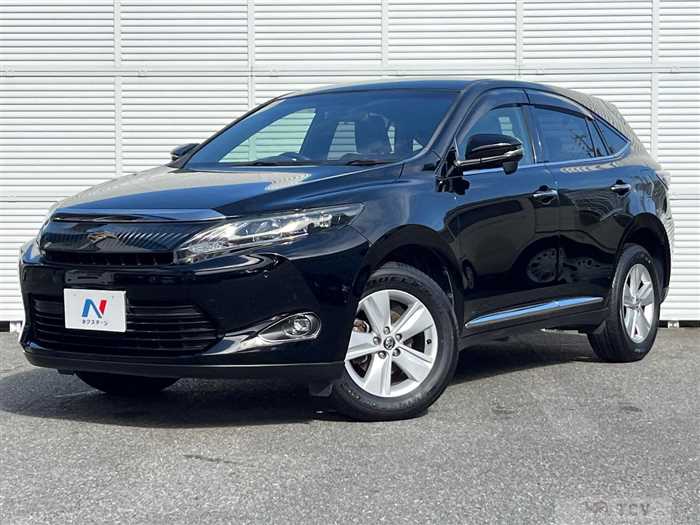 2016 Toyota Harrier