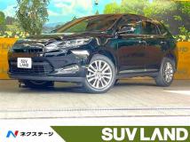 2016 Toyota Harrier
