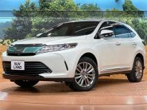 2017 Toyota Harrier