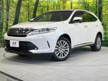 2017 Toyota Harrier