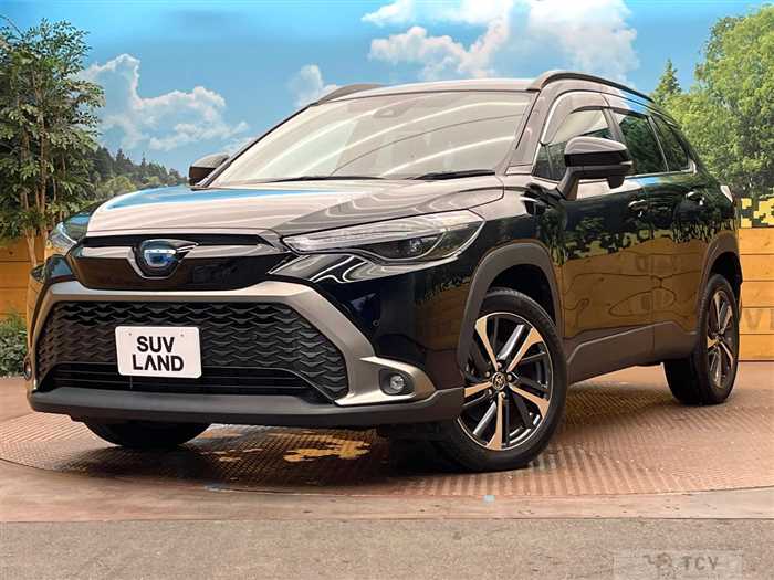 2023 Toyota CorollaCross