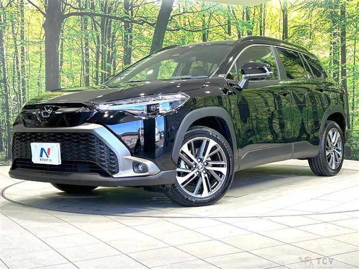 2024 Toyota CorollaCross