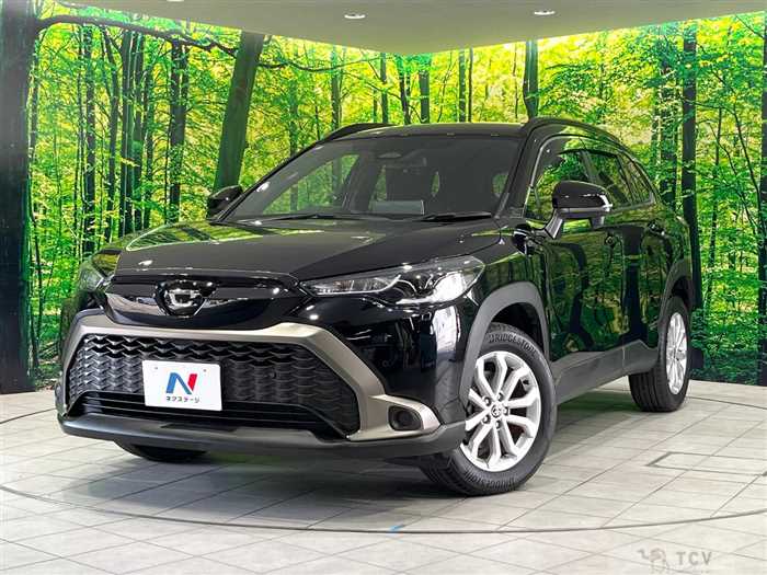 2024 Toyota CorollaCross