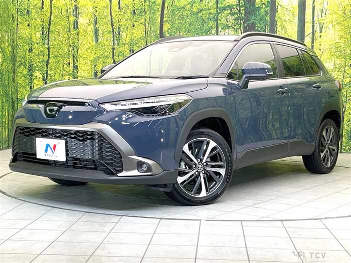2024 Toyota CorollaCross