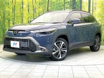 2024 Toyota CorollaCross