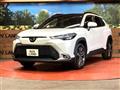 2025 Toyota CorollaCross
