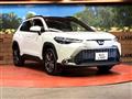 2025 Toyota CorollaCross