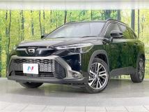 2025 Toyota CorollaCross