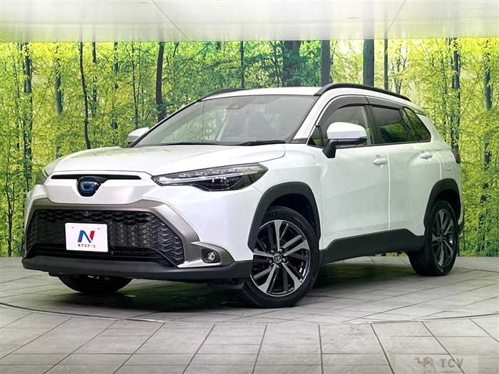 2022 Toyota CorollaCross