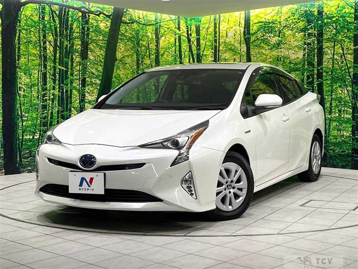 2018 Toyota Prius
