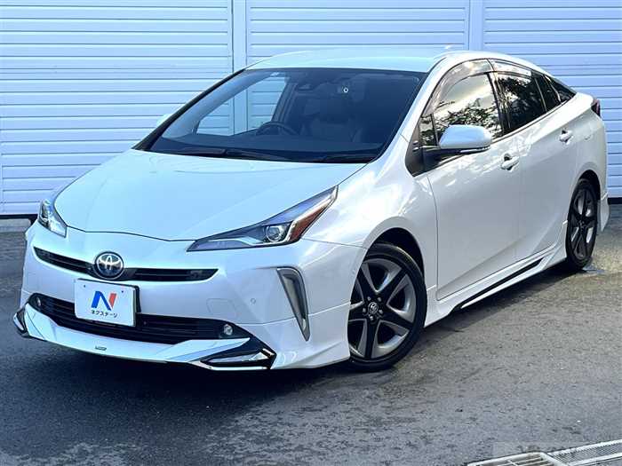 2020 Toyota Prius