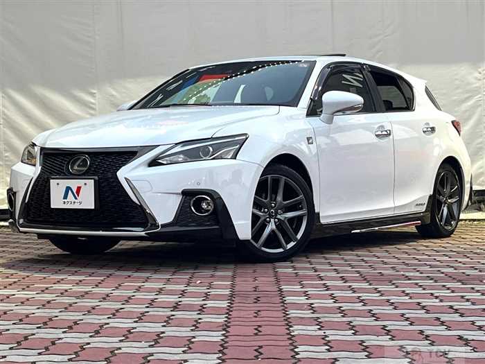 2017 Lexus CT