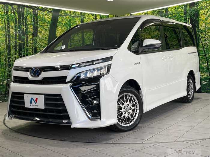 2017 Toyota Voxy