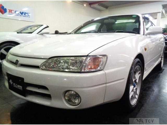 1997 Toyota Corolla Levin
