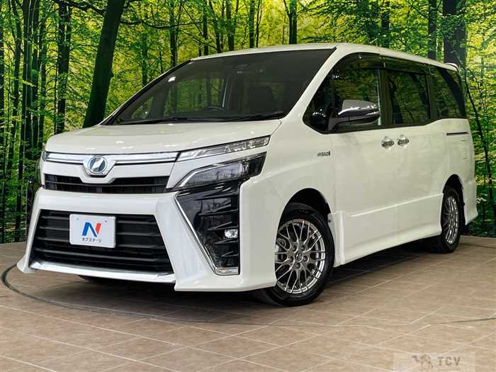 2018 Toyota Voxy