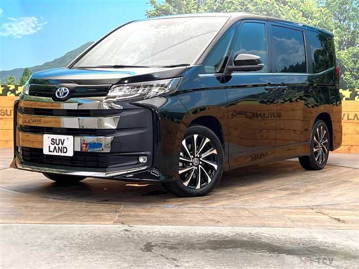 2022 Toyota Noah