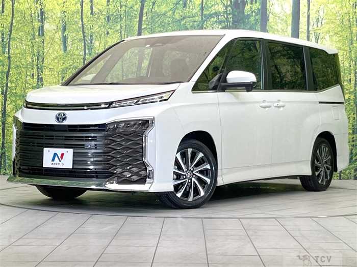 2023 Toyota Voxy