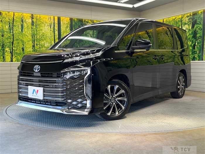 2024 Toyota Voxy