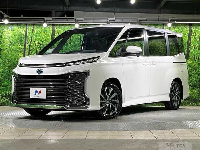 2025 Toyota Voxy