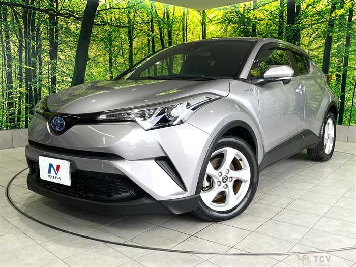 2017 Toyota C-HR