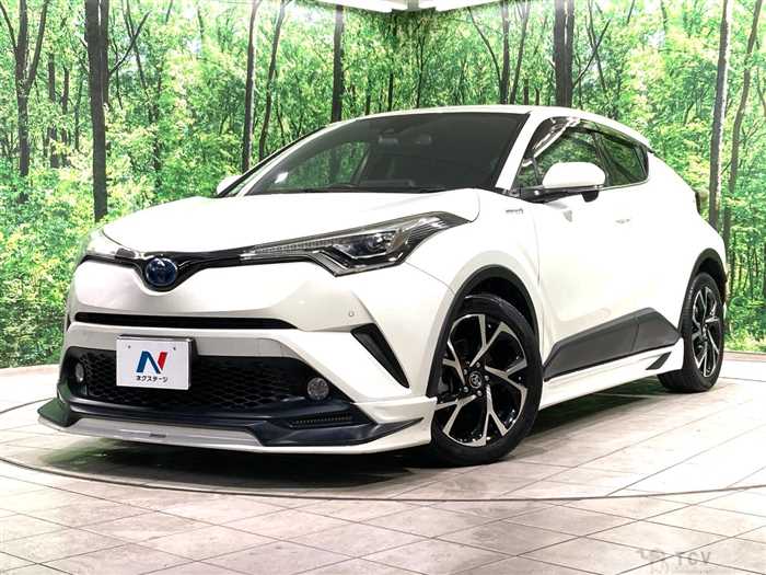 2017 Toyota C-HR