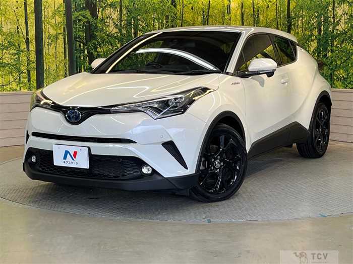 2019 Toyota C-HR