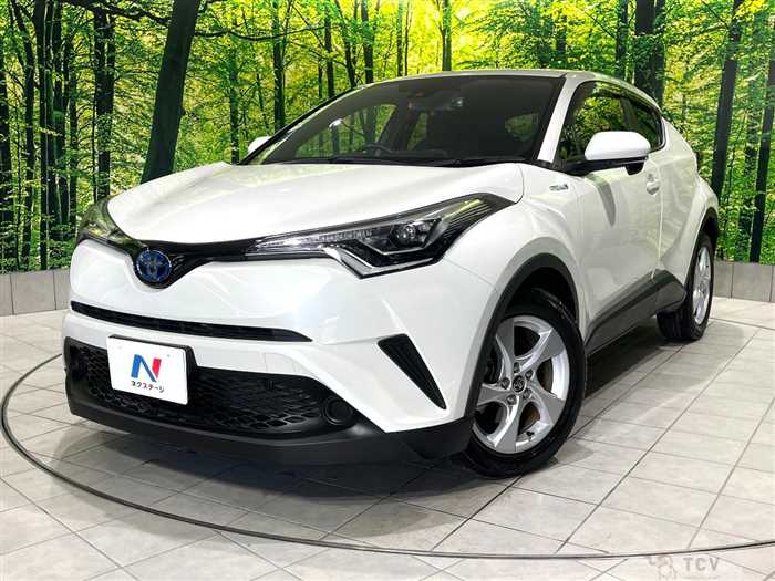 2019 Toyota C-HR