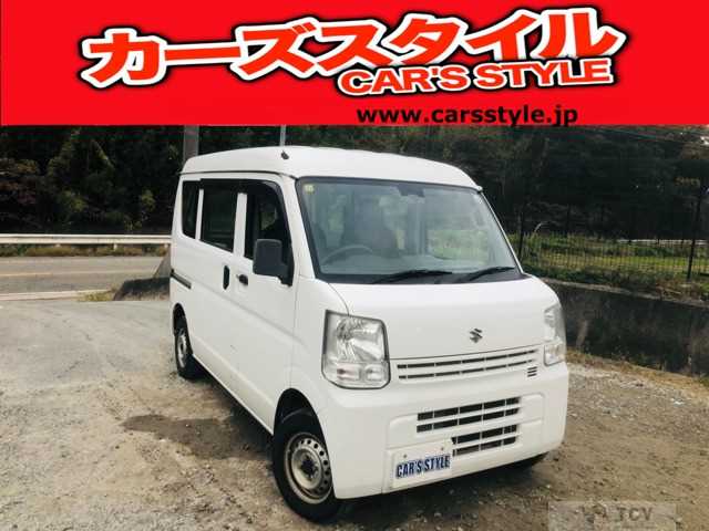 2015 Suzuki Every