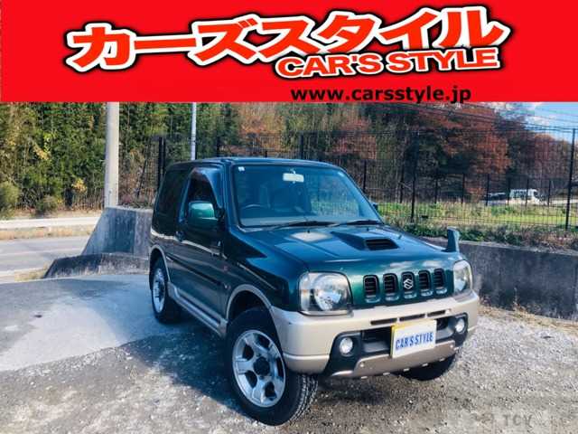 2001 Suzuki Jimny