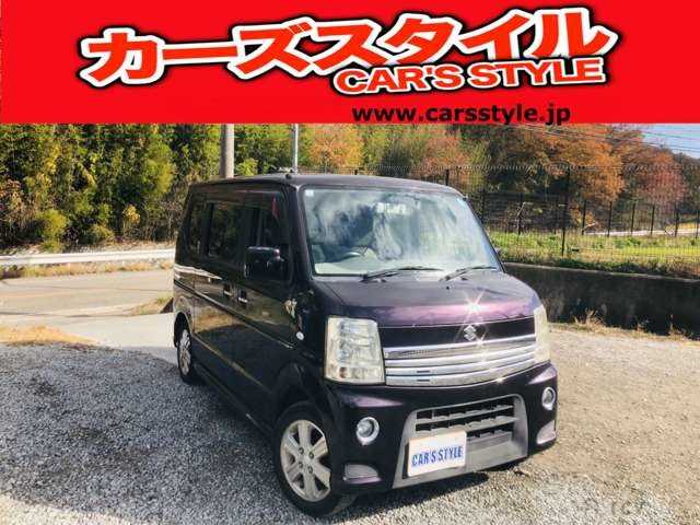 2011 Suzuki Every Wagon