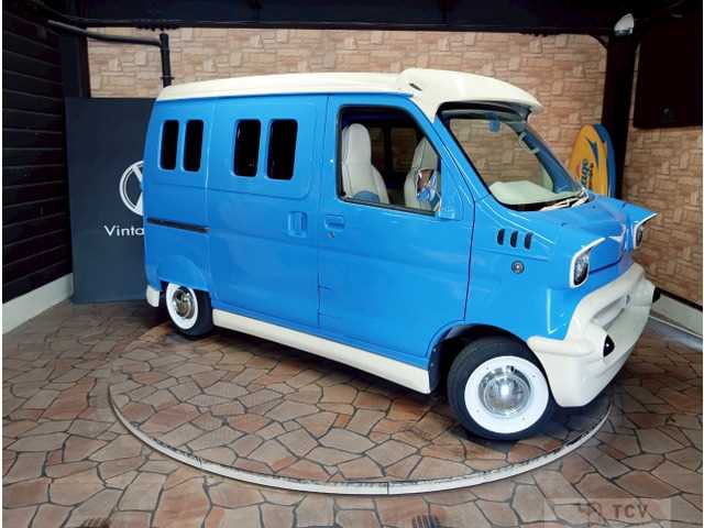 2005 Daihatsu Hijet Cargo