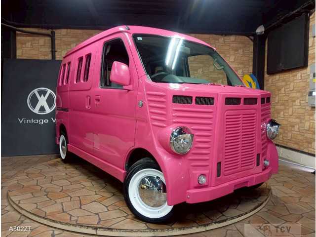 2012 Daihatsu Hijet Cargo