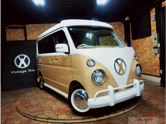 2025 Suzuki Every Wagon