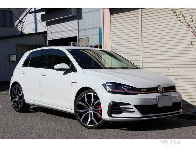 2019 Volkswagen Golf